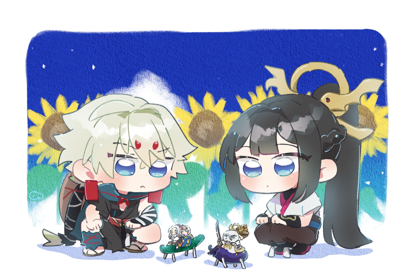 センヤきゅん中心まとめ10